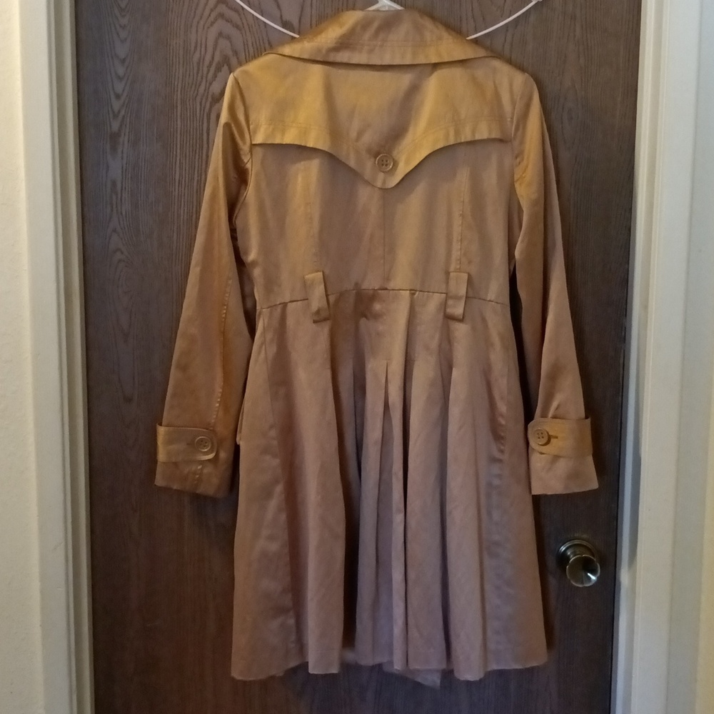 Bebe trench coat - Picture 8 of 8